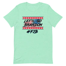 Cargar imagen en el visor de la galería, Let’s Go Brandon FJB Short-Sleeve Unisex T-Shirt