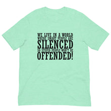 Cargar imagen en el visor de la galería, Offended ! Unisex t-shirt