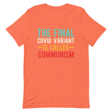 Cargar imagen en el visor de la galería, Final variant is Communism Short-Sleeve Unisex T-Shirt
