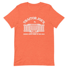 Cargar imagen en el visor de la galería, Traitor Joe’s Short-Sleeve Unisex T-Shirt