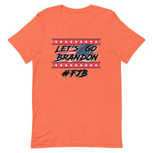 Cargar imagen en el visor de la galería, Let’s Go Brandon FJB Short-Sleeve Unisex T-Shirt