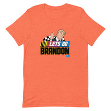 Charger l'image dans la galerie, Let’s go Brandon FJB Trump Short-Sleeve Unisex T-Shirt
