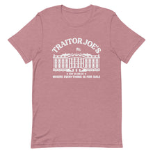 Cargar imagen en el visor de la galería, Traitor Joe’s Short-Sleeve Unisex T-Shirt