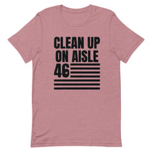 Cargar imagen en el visor de la galería, Clean Up on aisle 46 Short-Sleeve Unisex T-Shirt