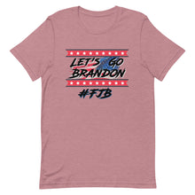 Cargar imagen en el visor de la galería, Let’s Go Brandon FJB Short-Sleeve Unisex T-Shirt