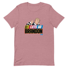 Charger l'image dans la galerie, Let’s go Brandon FJB Trump Short-Sleeve Unisex T-Shirt