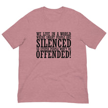 Charger l'image dans la galerie, Offended ! Unisex t-shirt