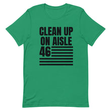 Cargar imagen en el visor de la galería, Clean Up on aisle 46 Short-Sleeve Unisex T-Shirt
