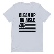 Cargar imagen en el visor de la galería, Clean Up on aisle 46 Short-Sleeve Unisex T-Shirt