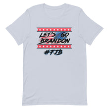 Cargar imagen en el visor de la galería, Let’s Go Brandon FJB Short-Sleeve Unisex T-Shirt