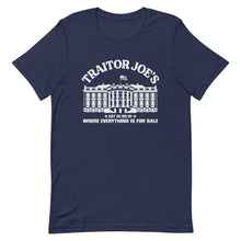Cargar imagen en el visor de la galería, Traitor Joe’s Short-Sleeve Unisex T-Shirt