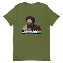 Load image into Gallery viewer, Jihad Joe American Zero Short-Sleeve Unisex T-Shirt