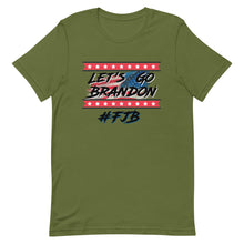 Cargar imagen en el visor de la galería, Let’s Go Brandon FJB Short-Sleeve Unisex T-Shirt