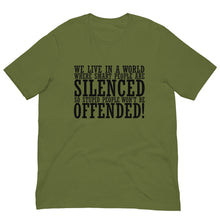 Cargar imagen en el visor de la galería, Offended ! Unisex t-shirt