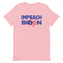 Charger l'image dans la galerie, IMPEACH BIDEN Short-Sleeve Unisex T-Shirt