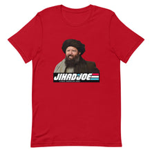 Load image into Gallery viewer, Jihad Joe American Zero Short-Sleeve Unisex T-Shirt