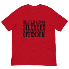 Charger l'image dans la galerie, Offended ! Unisex t-shirt