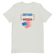 Charger l'image dans la galerie, DEFUND THE MEDIA Short-Sleeve Unisex T-Shirt