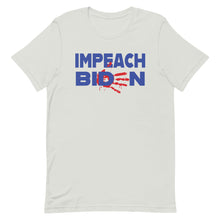 Charger l'image dans la galerie, IMPEACH BIDEN Short-Sleeve Unisex T-Shirt