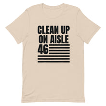 Cargar imagen en el visor de la galería, Clean Up on aisle 46 Short-Sleeve Unisex T-Shirt