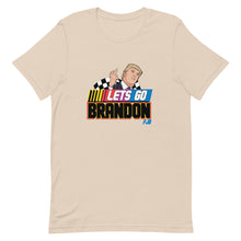 Charger l'image dans la galerie, Let’s go Brandon FJB Trump Short-Sleeve Unisex T-Shirt