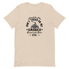 Load image into Gallery viewer, Land of the Free Unisex t-shirt