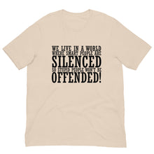 Charger l'image dans la galerie, Offended ! Unisex t-shirt