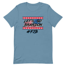 Cargar imagen en el visor de la galería, Let’s Go Brandon FJB Short-Sleeve Unisex T-Shirt