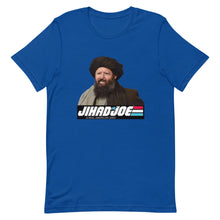 Load image into Gallery viewer, Jihad Joe American Zero Short-Sleeve Unisex T-Shirt