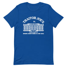 Cargar imagen en el visor de la galería, Traitor Joe’s Short-Sleeve Unisex T-Shirt