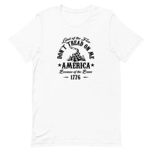 Load image into Gallery viewer, Land of the Free Unisex t-shirt