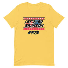 Cargar imagen en el visor de la galería, Let’s Go Brandon FJB Short-Sleeve Unisex T-Shirt