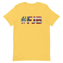 Cargar imagen en el visor de la galería, FJB Short-Sleeve Unisex T-Shirt