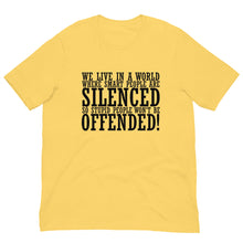 Charger l'image dans la galerie, Offended ! Unisex t-shirt