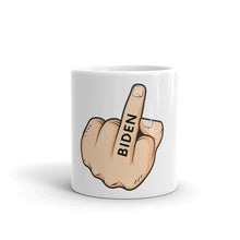 Cargar imagen en el visor de la galería, Fuck Biden Mug - Real Tina 40