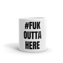 Charger l'image dans la galerie, #FUKOUTTAHERE Mug - Real Tina 40