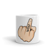 Cargar imagen en el visor de la galería, Fuck Wolf Mug