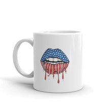 Cargar imagen en el visor de la galería, USA Lips Mug