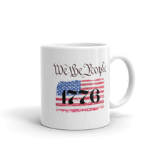 Cargar imagen en el visor de la galería, We The People Mug