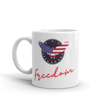 Cargar imagen en el visor de la galería, Freedom Mug