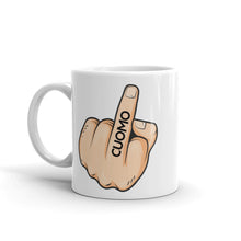 Cargar imagen en el visor de la galería, F**K Cuomo Middle Finger Mug
