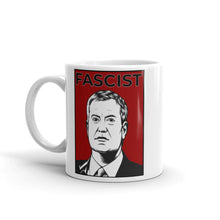Cargar imagen en el visor de la galería, Mayor de Blasio Is A Fascist Mug