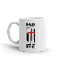 Cargar imagen en el visor de la galería, One Nation Mug