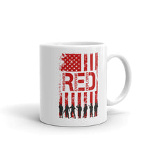 Cargar imagen en el visor de la galería, Remember Everyone Deployed Mug