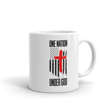 Cargar imagen en el visor de la galería, One Nation Mug