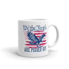 Load image into Gallery viewer, We The People APO Mug
