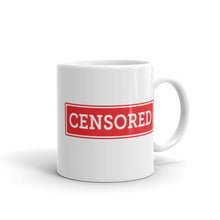 Cargar imagen en el visor de la galería, Censored Mug