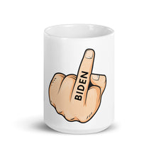 Cargar imagen en el visor de la galería, Fuck Biden Mug - Real Tina 40