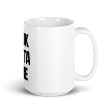 Charger l'image dans la galerie, #FUKOUTTAHERE Mug - Real Tina 40