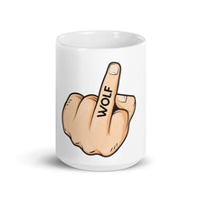 Cargar imagen en el visor de la galería, Fuck Wolf Mug
